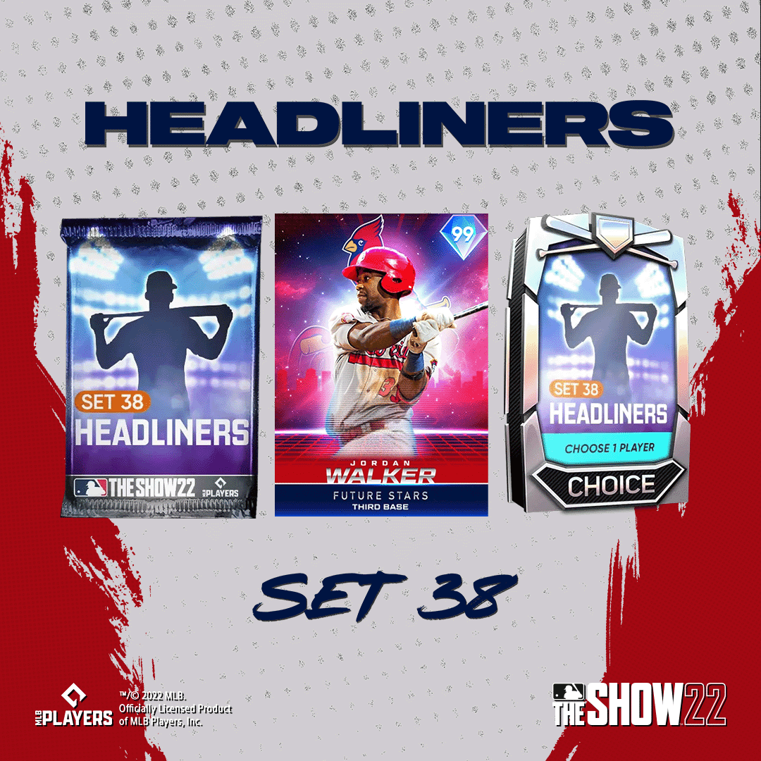 MLB® The Show™ Earn big during Double XP Days in MLB® The Show™ 22