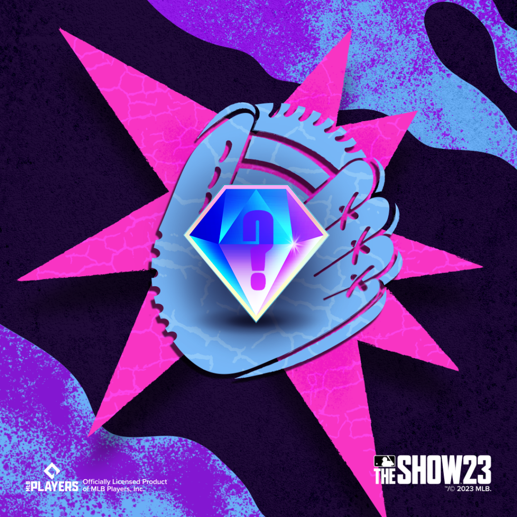 New Roster Update Unearths 4 New Diamonds in MLB® The Show™ 23