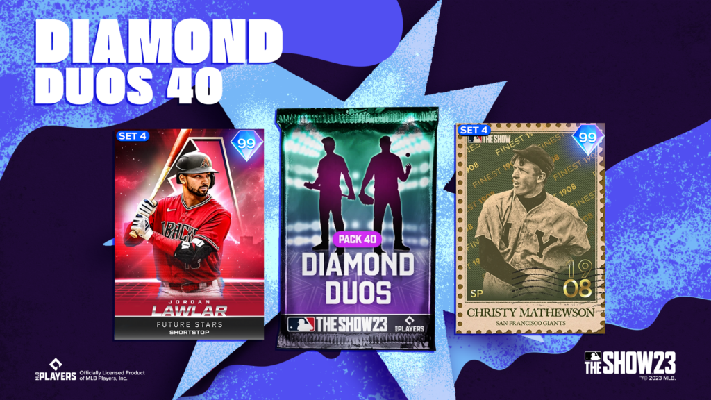 MLB The Show - The 🏅Postseason Wildcard Event starts today