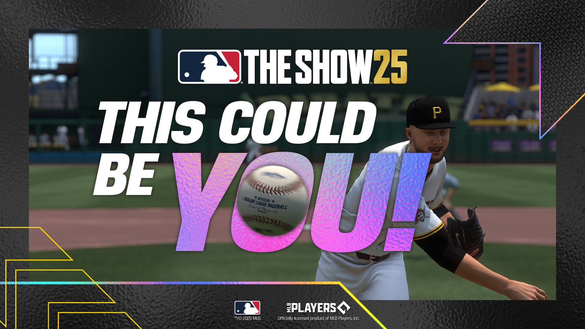 MLB® The Show™ - Start Your Journey Today During MLB The