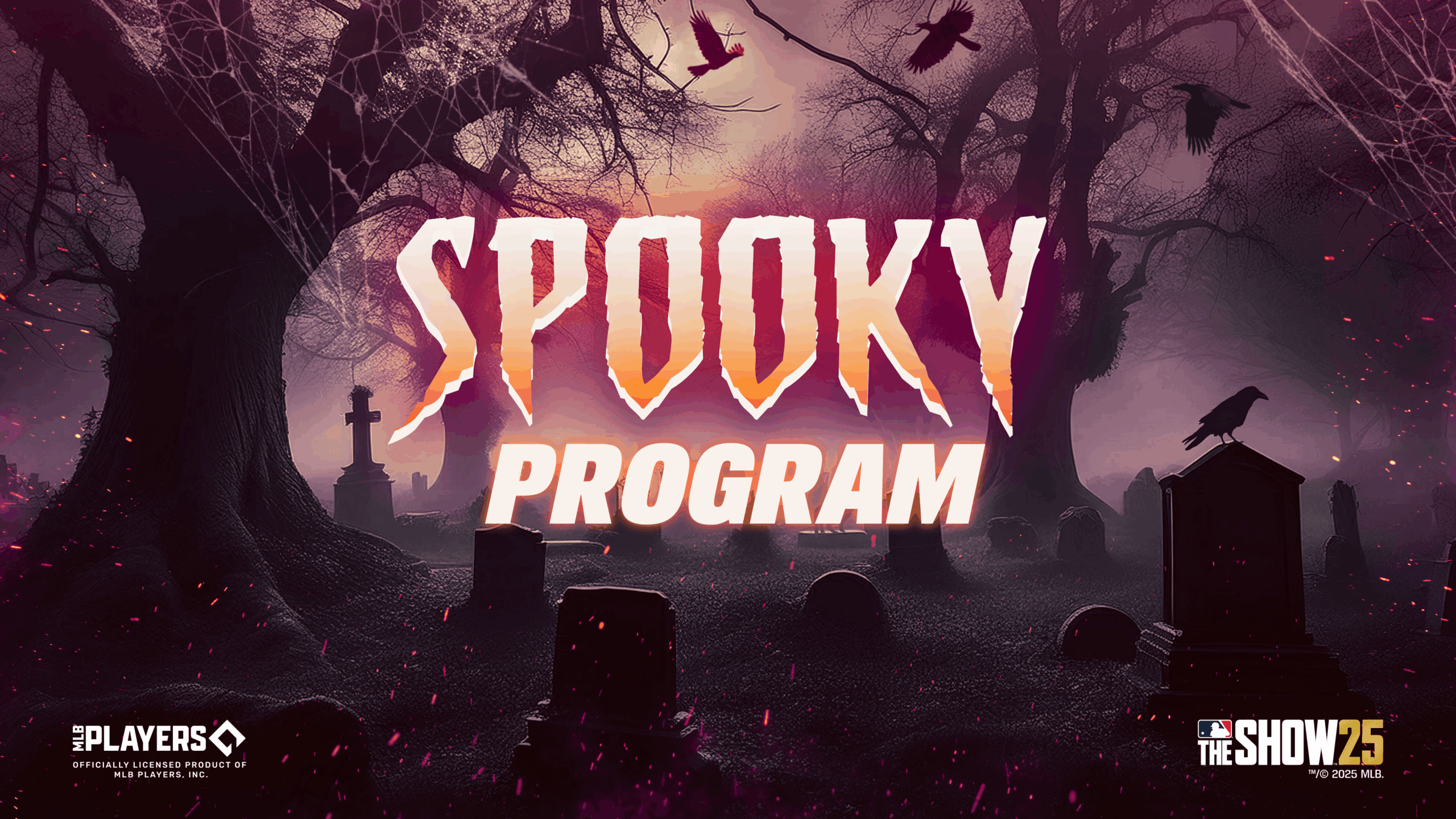 MLB The Show 25: Spooky Program Brings New Content Every Day in October