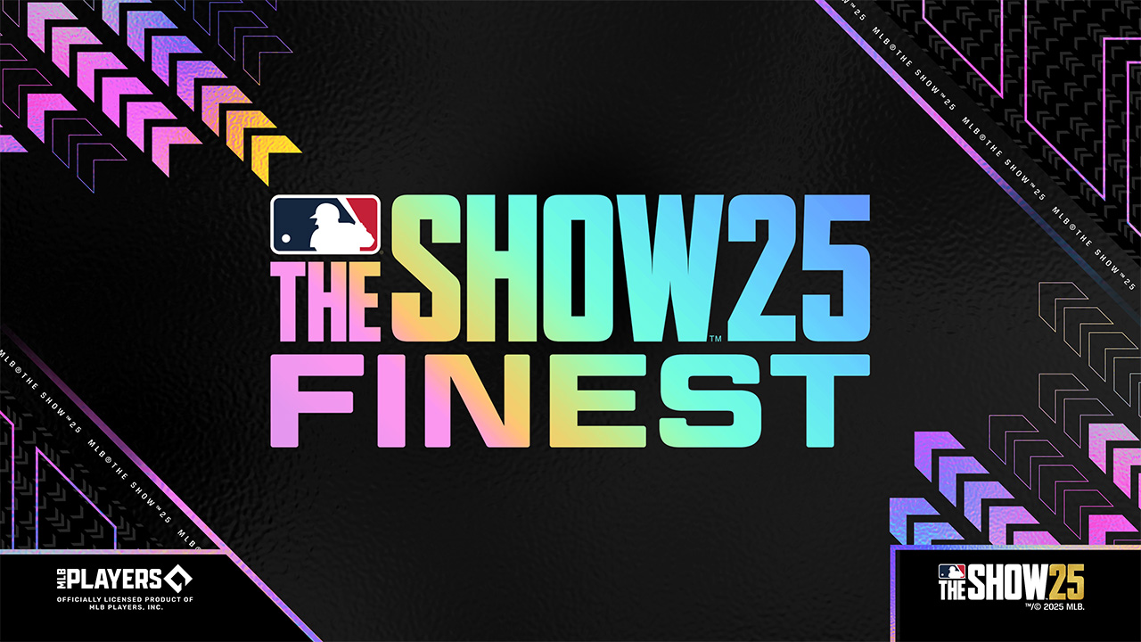 The 2025 Finest Series Returns in MLB® The Show™ 25