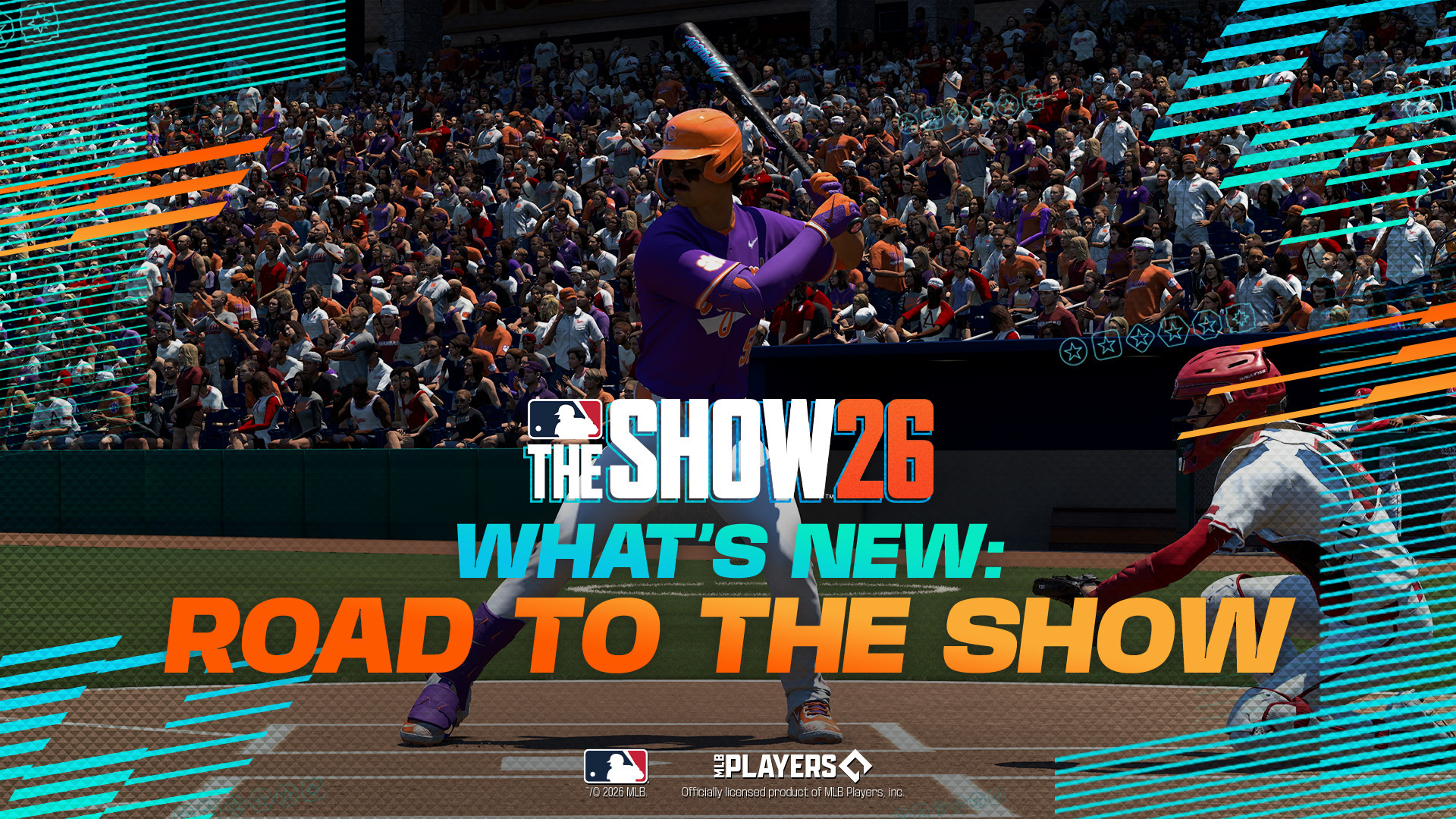 What’s New in MLB The Show 26: Road To The Show