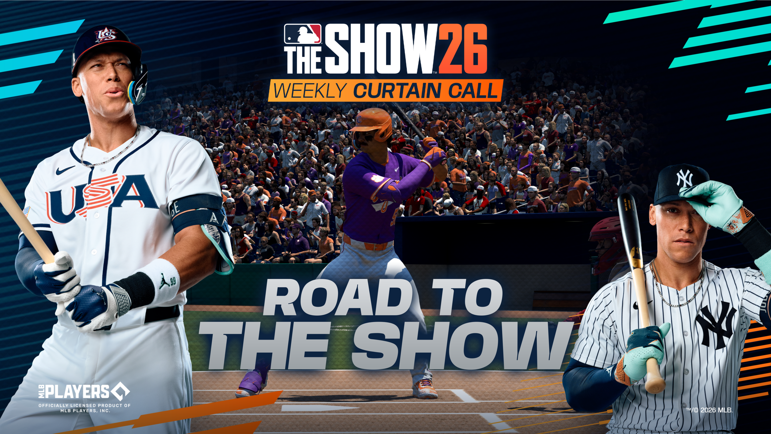 Curtain Call: Road to the Show Updates
