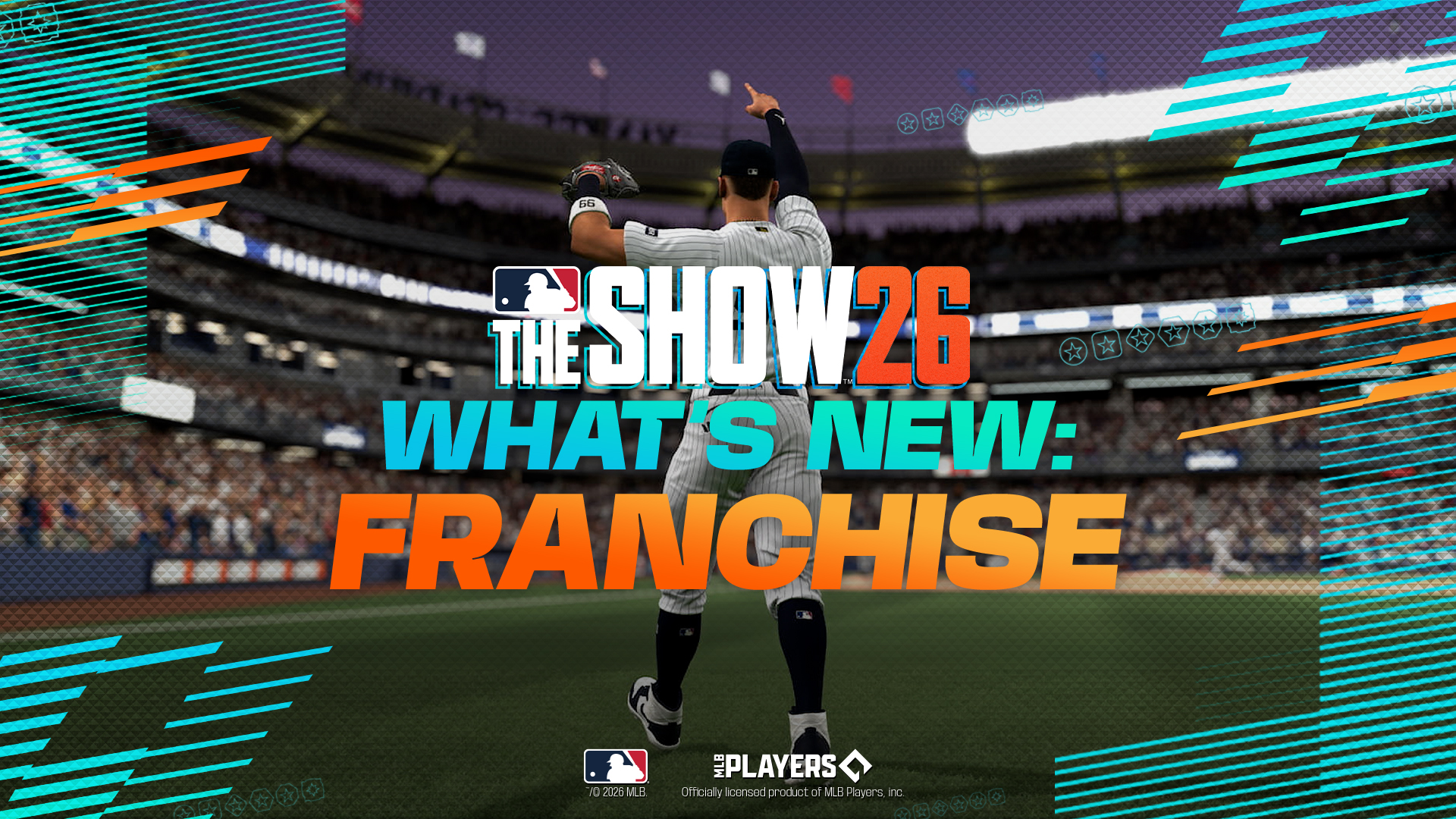 What’s New in MLB The Show 26: Franchise