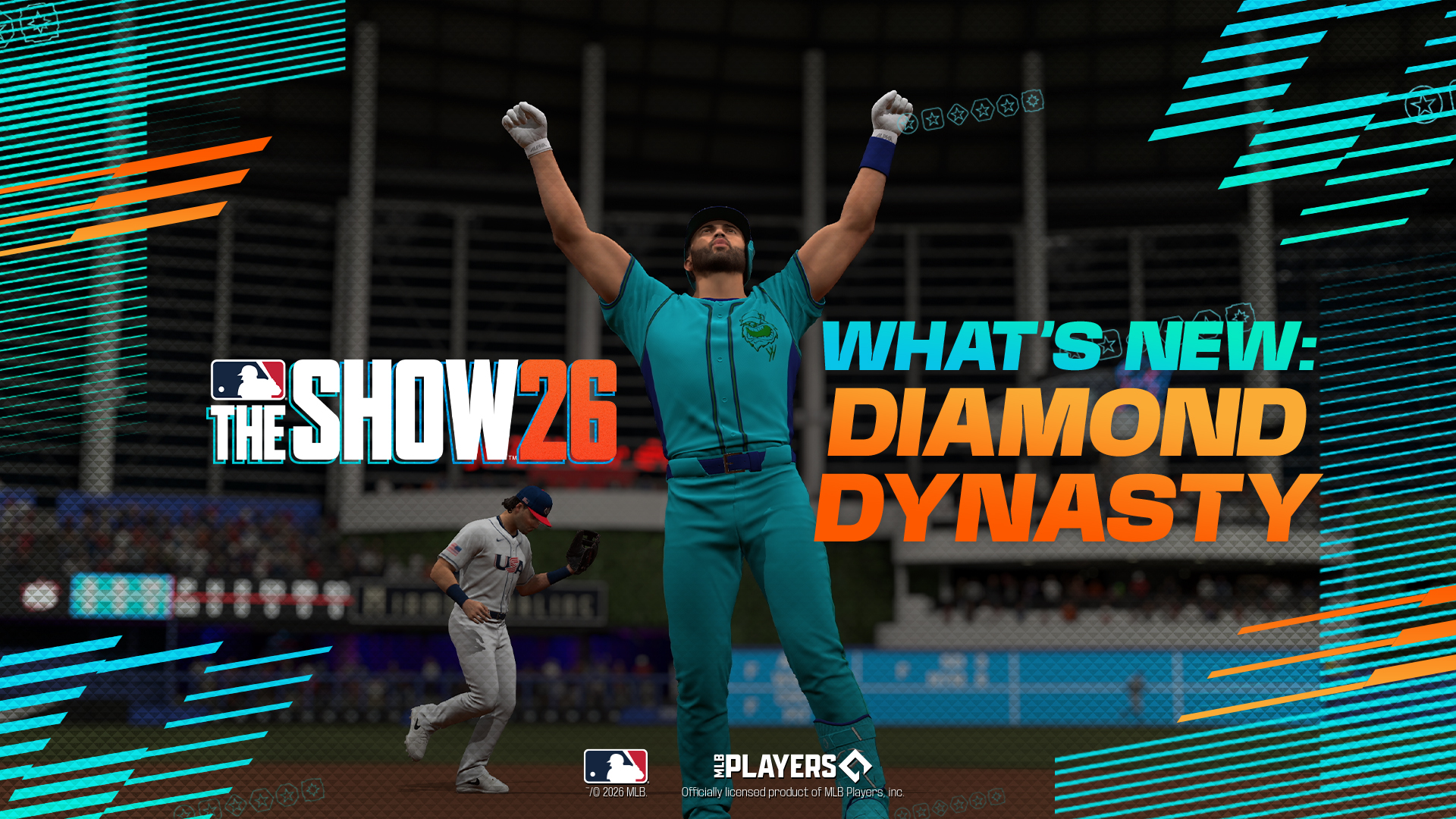What’s New in MLB The Show 26: Diamond Dynasty