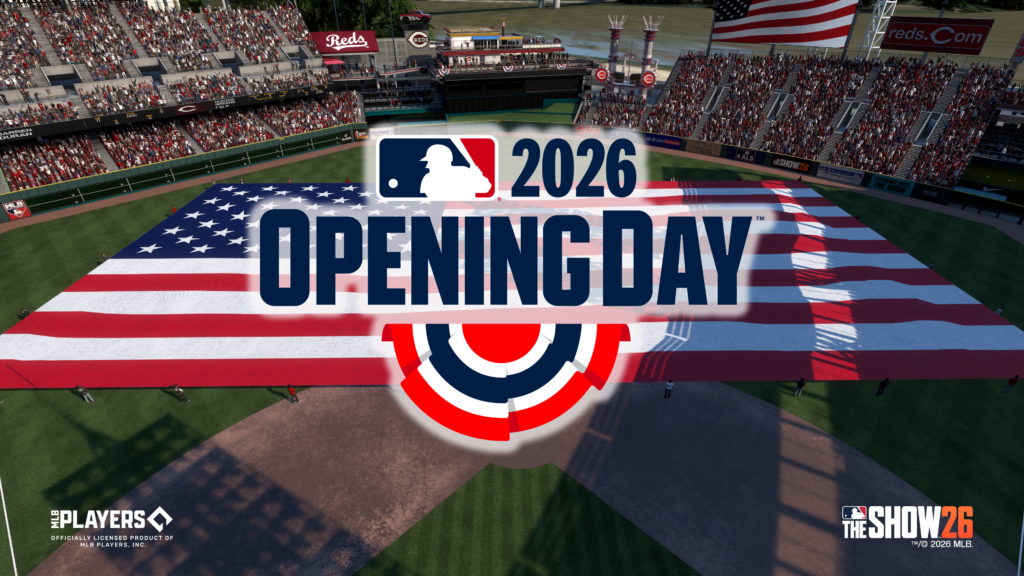 MLB® The Show™ - Get Ready for Opening Day with the New Threads Series, a FREE Gift, and more in MLB The Show 26