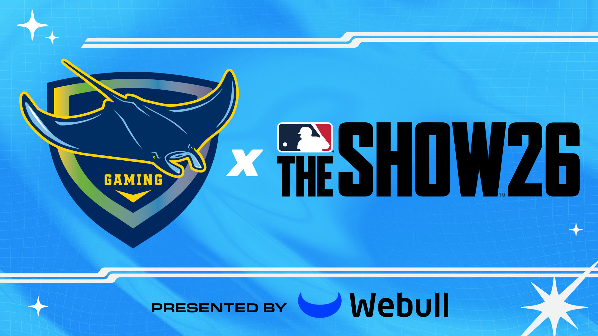 RAYS ANNOUNCE SEASON FOUR OF RAYS GAMING AND SUNBURST INVITATIONAL