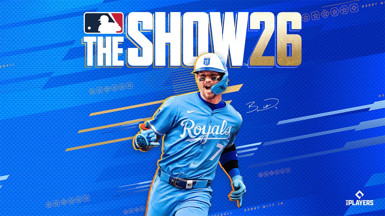 The Bobby Witt Jr. Takeover starts today in MLB The Show 26