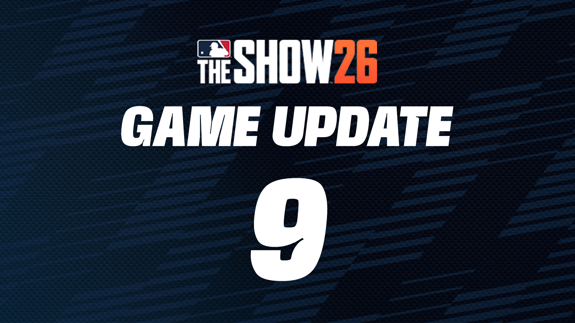 MLB® The Show™ - Home