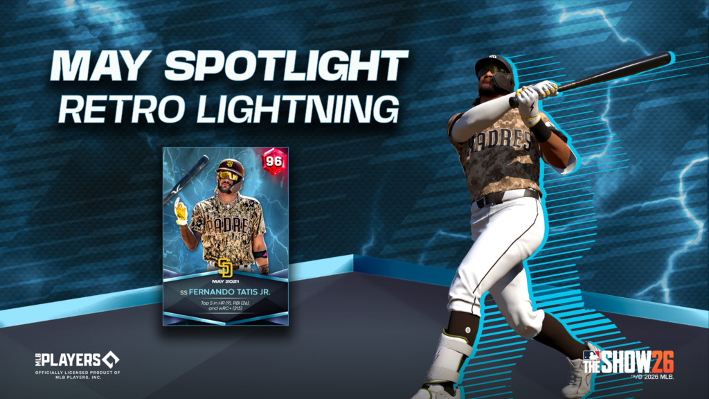 MLB® The Show™ - Lightning Jacob Misiorowski + 14 More Red