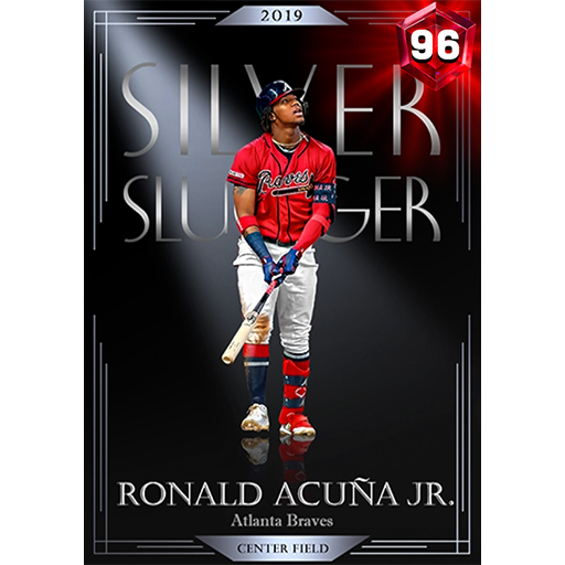 Ronald Acuna Jr. card