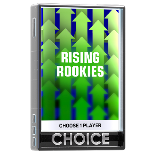Rising Rookies pack