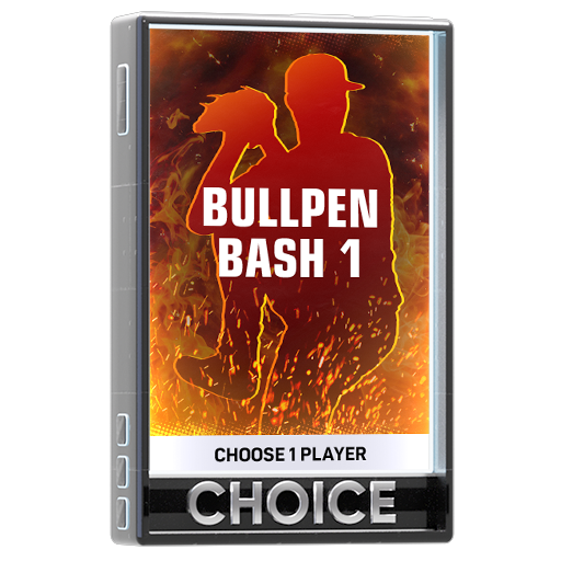 Bullpen Bash pack