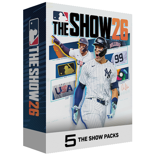 Show packs