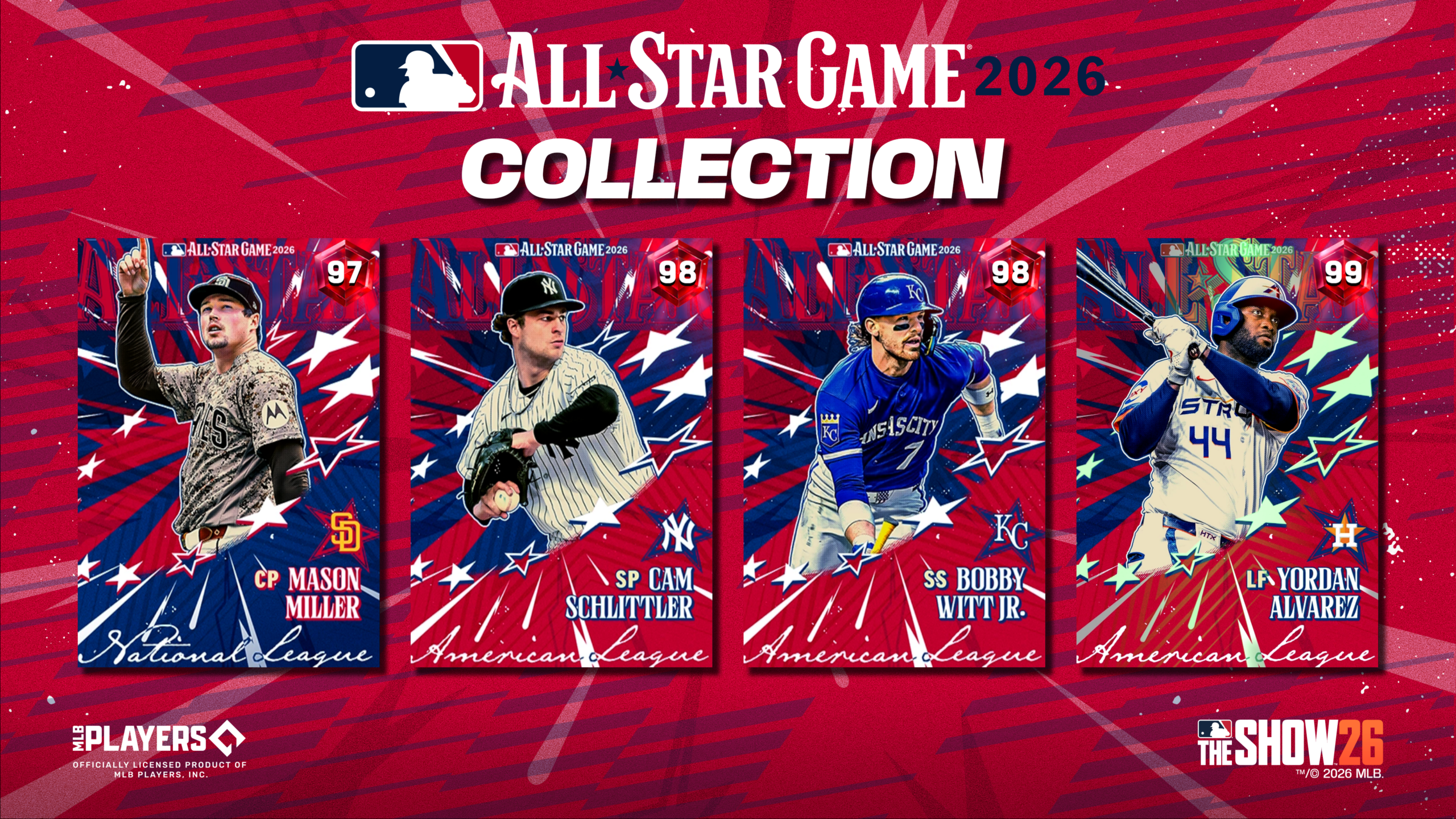 All-Star Week Starts Off Big in MLB The Show 26