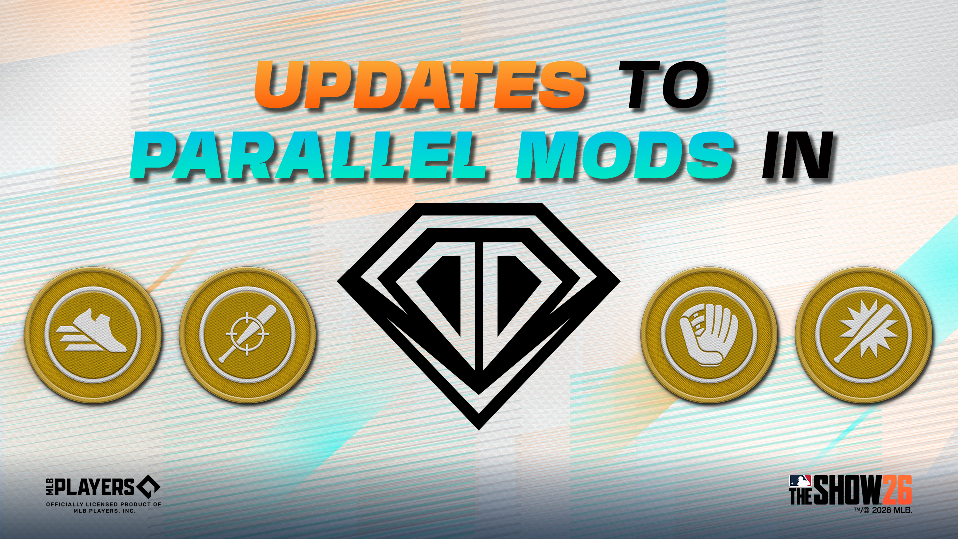 Dev Blog: Updates to Parallel Mods in Diamond Dynasty