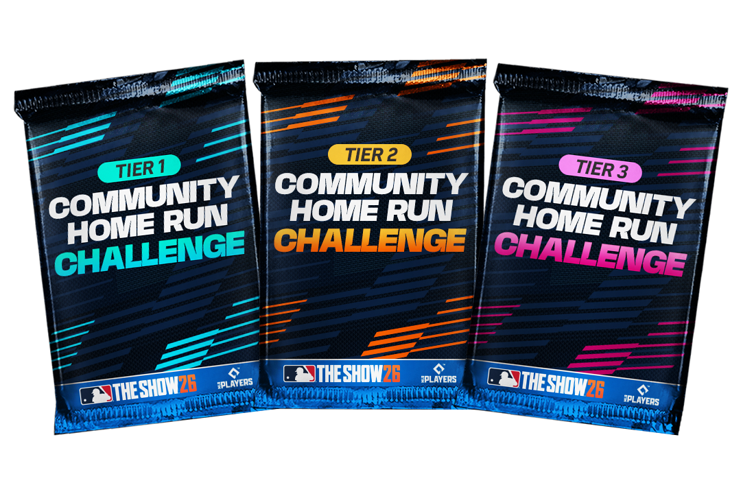 Community Home Run Challenge