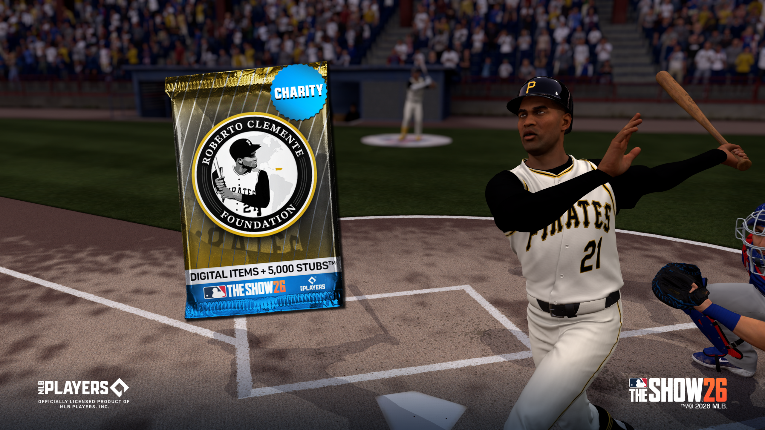 Celebrate Roberto Clemente Day with MLB The Show 26