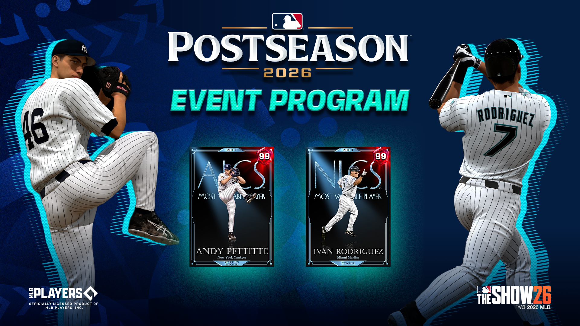 MLB® The Show™ - The Show 25 - Archive